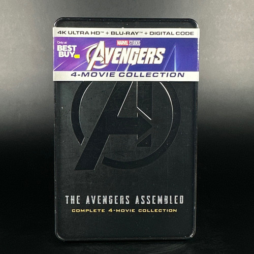 Marvel the avengers - marvel's,