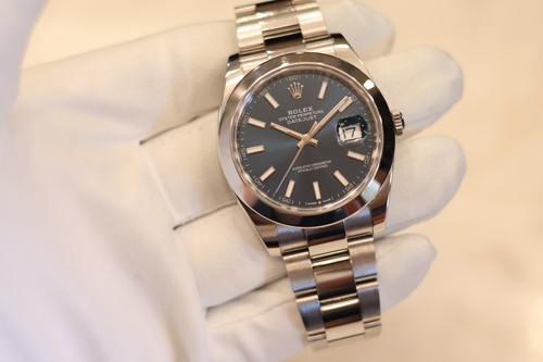 Rolex datejust lunetta - datejust, 41