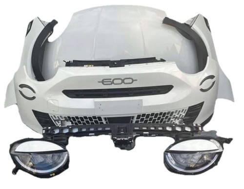 New fiat 600 ricambi - 600,