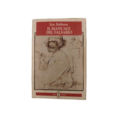 Hebborn manuale del - hebborn,