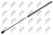 Coppia molle gas cofano - molle,