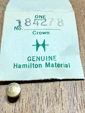 Hamilton 184278 Crown 8/0-14/0