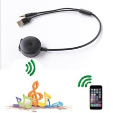 Auto 4.0 Audio 3.5mm Aux USB