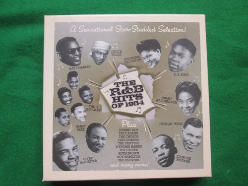 The hits 1954 - hits,