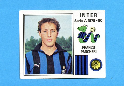 Calciatori panini 1979 - panini, 1979-80