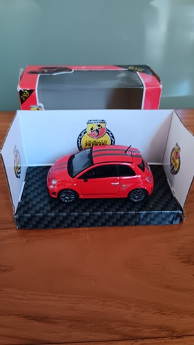Fiat 500 abarth - fiat,