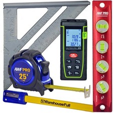 All In One Measuring Kit -