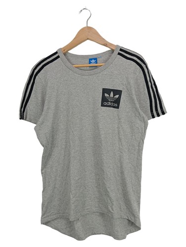 Adidas shirt uomo - t-shirt, grigia