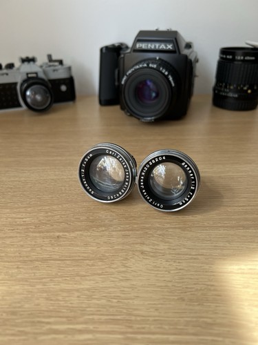 Contax sonnar 50mm - sonnar,