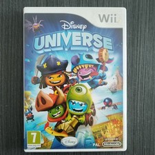 Disney Universe Nintendo Wii