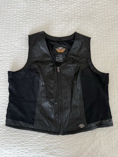 Gilet donna harley davidson - harley,