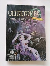Oltretomba gigante n.26 "la