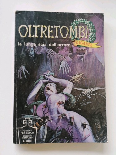 Oltretomba gigante la - n.26, "la
