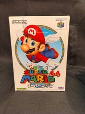 N64 NINTENDO SUPER MARIO 64