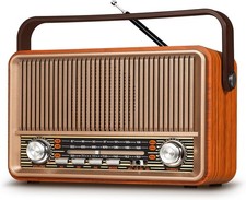 PRUNUS J-120 Radio Portatile