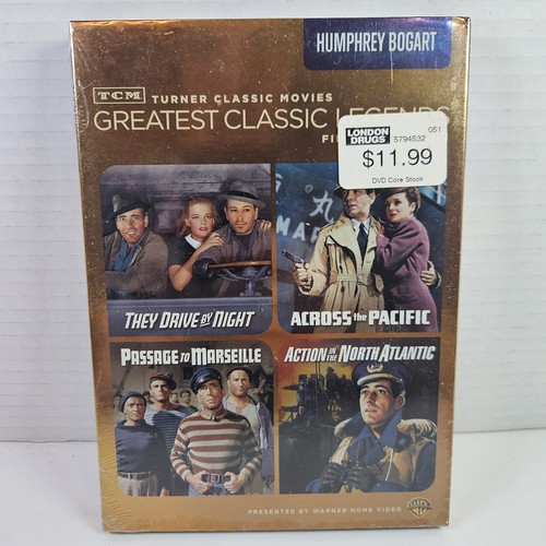 Tcm greatest classic legends - classic,