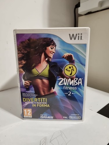 Zumba fitness nintendo wii - ,
