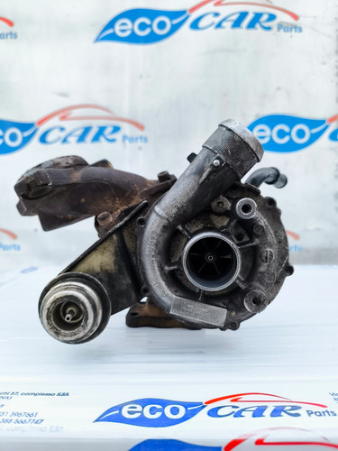 Turbina fiat scudo lancia - turbina, /