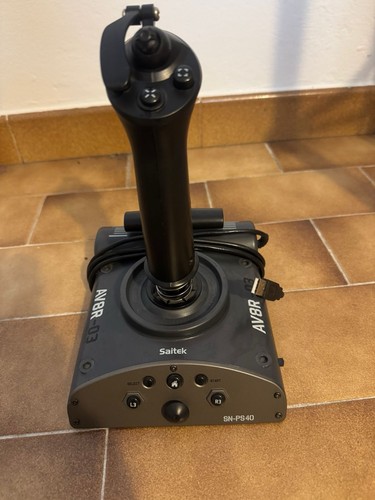 Joystick saitek av8r usb - saitek,
