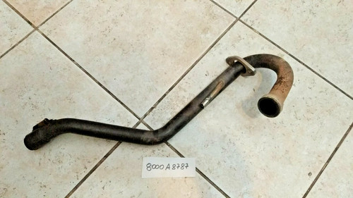 Collettore scarico per - collettore,
