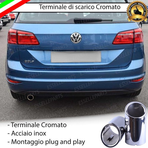 Terminale scarico per - terminale,