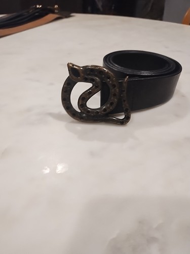 Cintura just cavalli serpente - cintura,