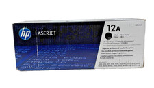 Toner HP Q2612A 12A nero