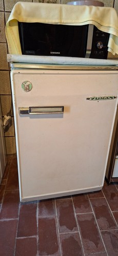 Frigorifero yuman anni 60 - yuman,