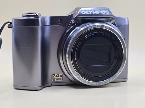 Olympus 14mp fotocamera - olympus,