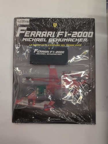 Costruisci ferrari 2000 - la, f1-2000
