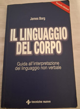 il linguaggio del corpo, James
