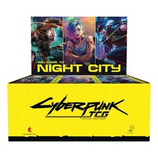 Cyberpunk tcg welcome to - tcg,