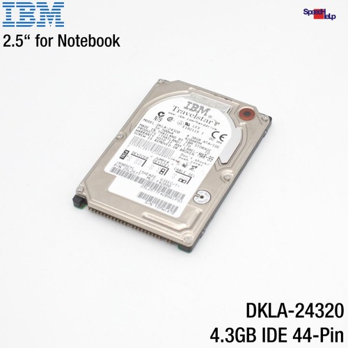 Ibm dkla 24320 4320 mb - ibm, dkla-24320