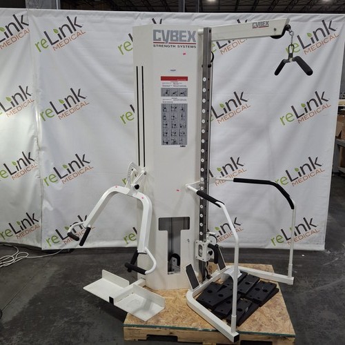 Cybex international strength - cybex,