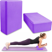6cm mattoncini yoga - 23×15×7.6cm,