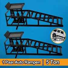 Rampa di accesso idraulica