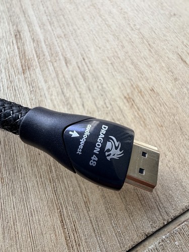Audioquest dragon 10k - audioquest,