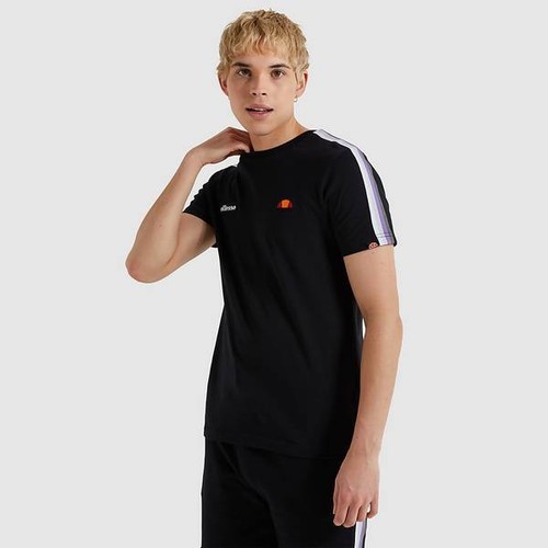 Ellesse shirt nera - ellesse, maglietta