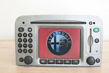 Navigatore gps connect nav alfa Romeo Gt o 147 (2002)