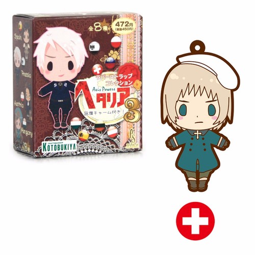 Hetalia axis power rubber - axis,