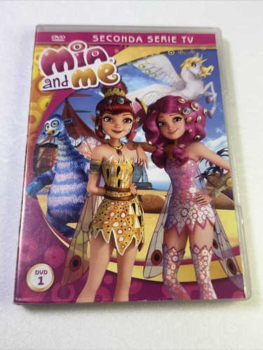 Mia and seconda serie - serie,