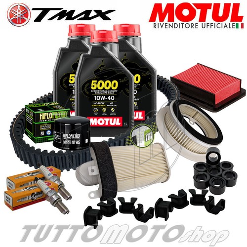 Tagliando yamaha max 530 - tagliando, t-max