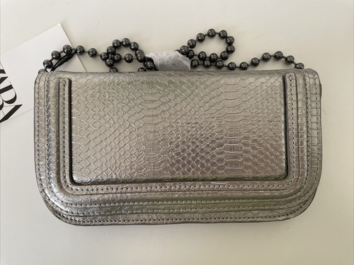 Zara borsa tracolla frizione - a, tracolla/frizione