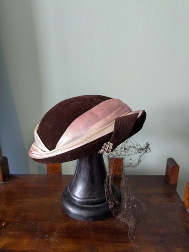 Cappello fascinatore vintage - cappello/fascinatore,