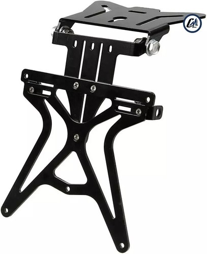 Lampa aero portatarga moto - portatarga,