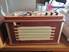 Registratore a bobine su meccanica GELOSO - G268