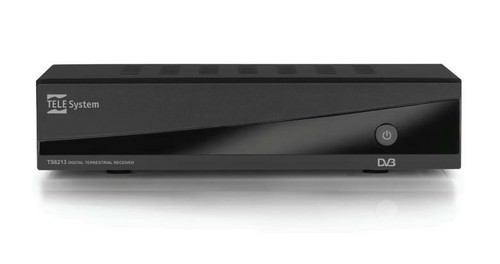 Tele system 6213 decoder - 6213,