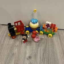 Lego Duplo Trenino di Topolino e Minnie (RARO) 10597