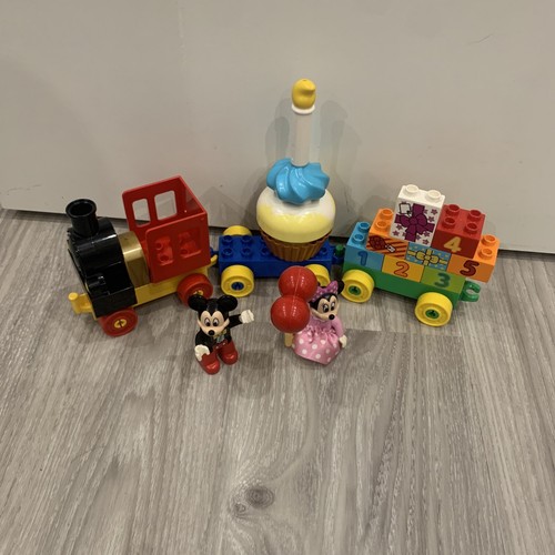 Lego duplo trenino topolino - trenino,