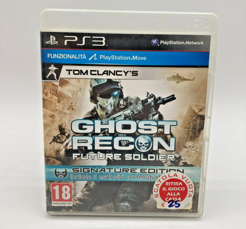 Tom clancy ghost - ghost, recon